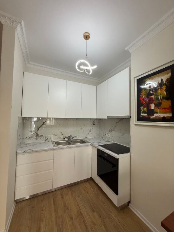 Apartament 1+1 ne porcelan per qera