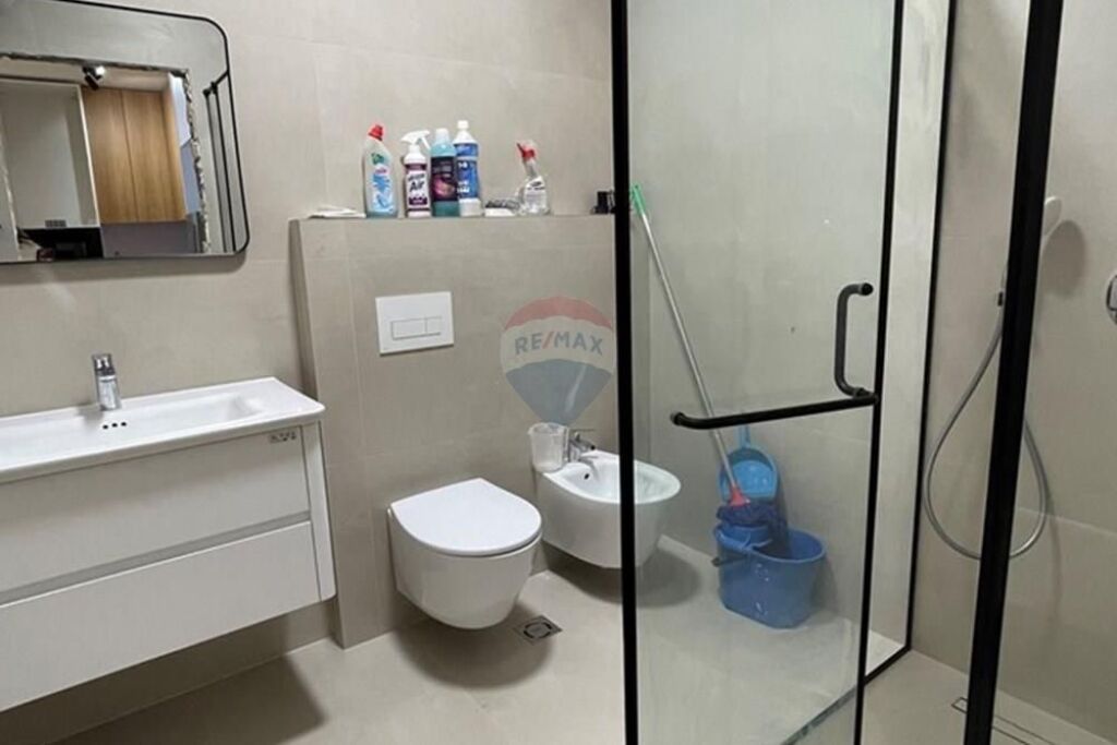 Jepet Apartament 1+1 me qira tek Kompleksi Delijorgji.