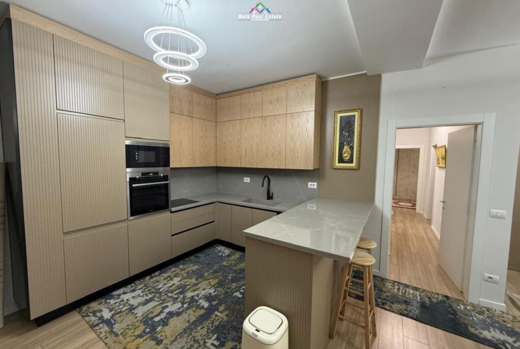 Apartment For Rent 3+1 At Garden Building ( ID B230203) Tirane