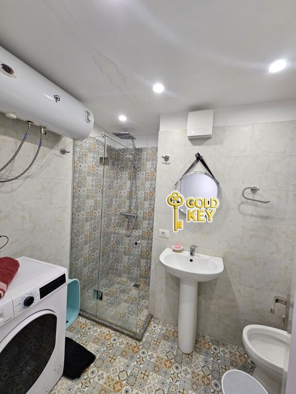 🏡 LUXURY APARTMENT FOR RENT 2+1 + 2 BATHROOMS + 2 BALCONIES – Vollga, Durrës (Sea View)