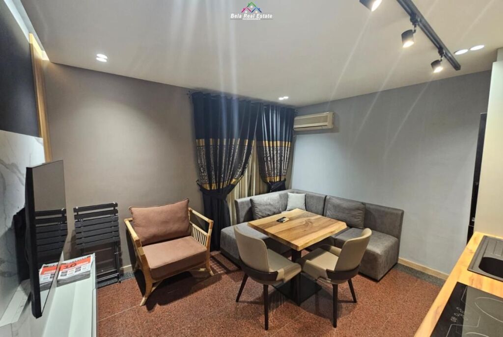 Appartamento In Affitto 1+1 In Centro (ID B211397) Tirana
