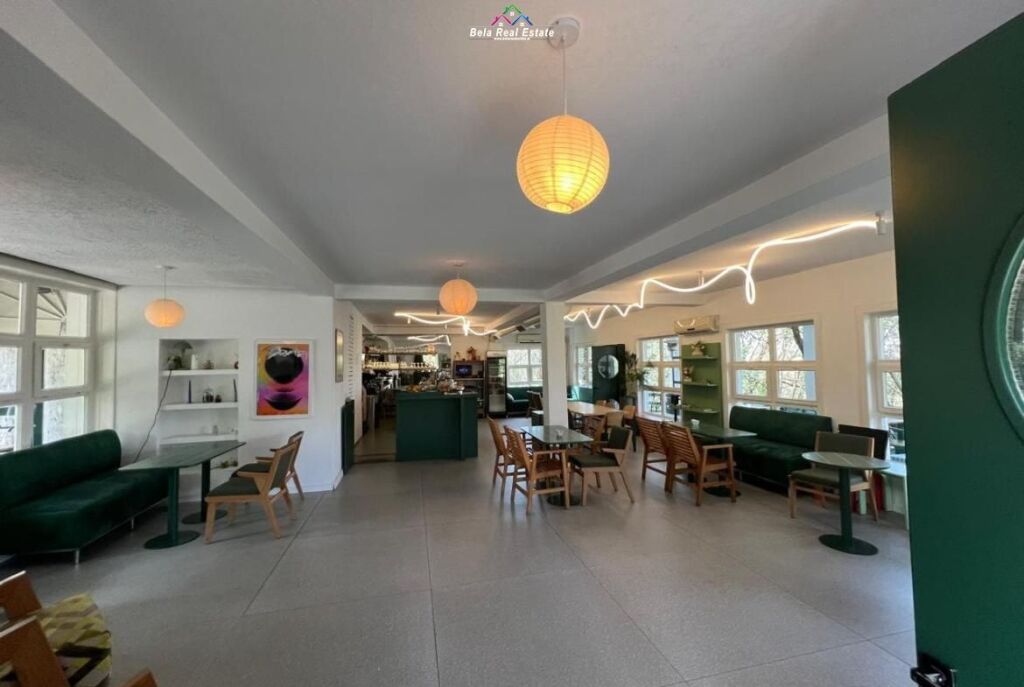 Lokal/Restorant Me Qera Tek Liqeni Artificial (ID BL265) Tirane