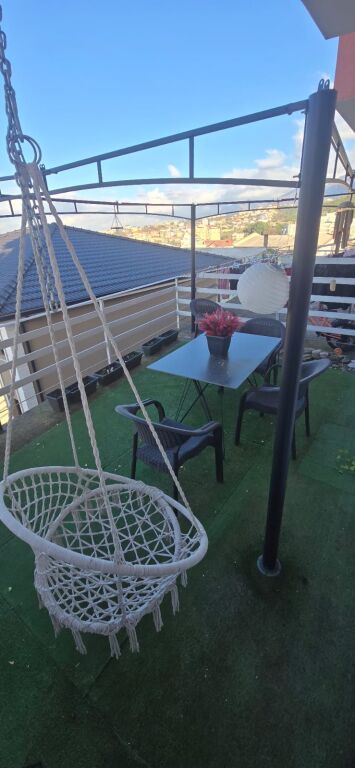1+1 furnished apartment for rent