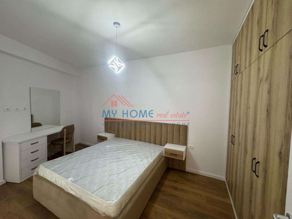 Appartamento 1+1 in affitto al Nuovo Boulevard a Tirana