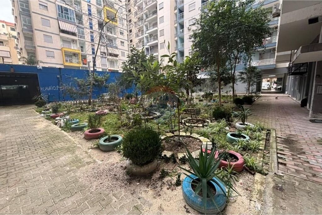 Apartament 1+1 ne shitje  , rruga Cajupi, Vlore