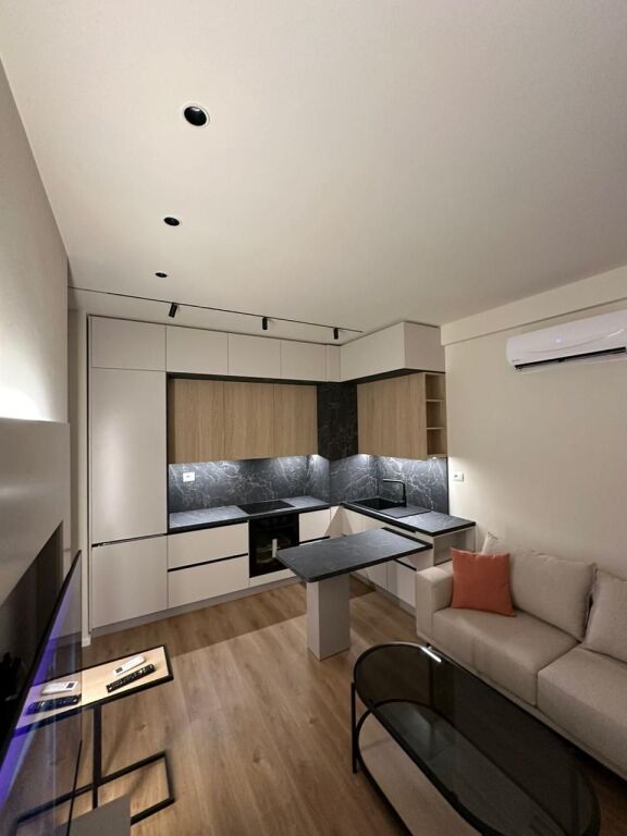 Apartment 1+1 for sale at Rezidenca Kaimi in the Ali Demi area!