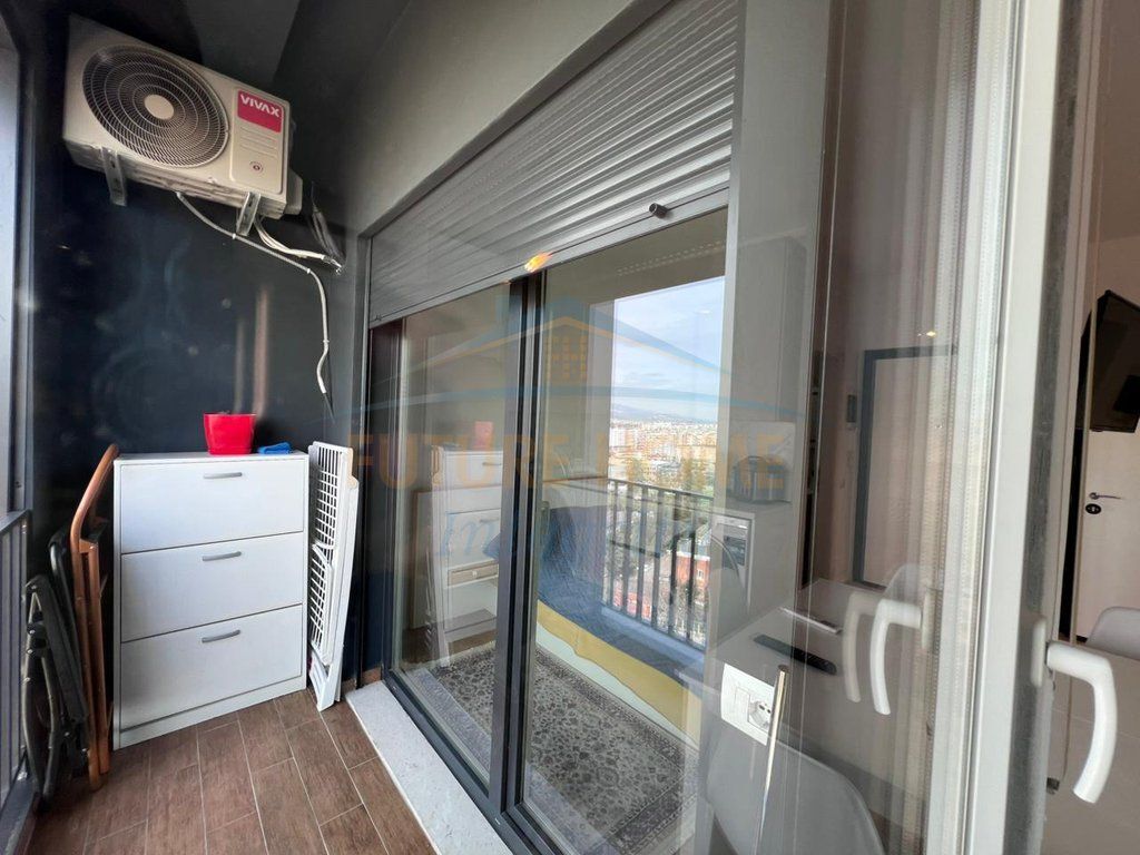 Rent, Apartment 1+1, American Hospital 3, Tirana.