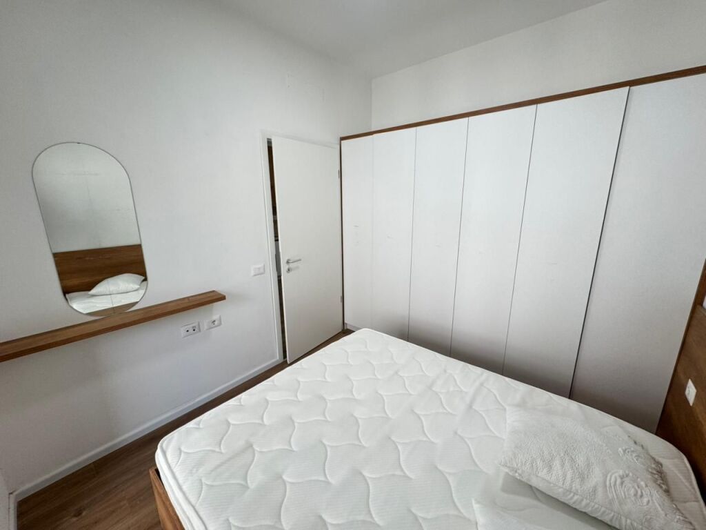 🏡 Apartment 1+1 for rent  📍 Location: Ali Demi – Kadiu Complex💶 Price: 40,000 lek / month