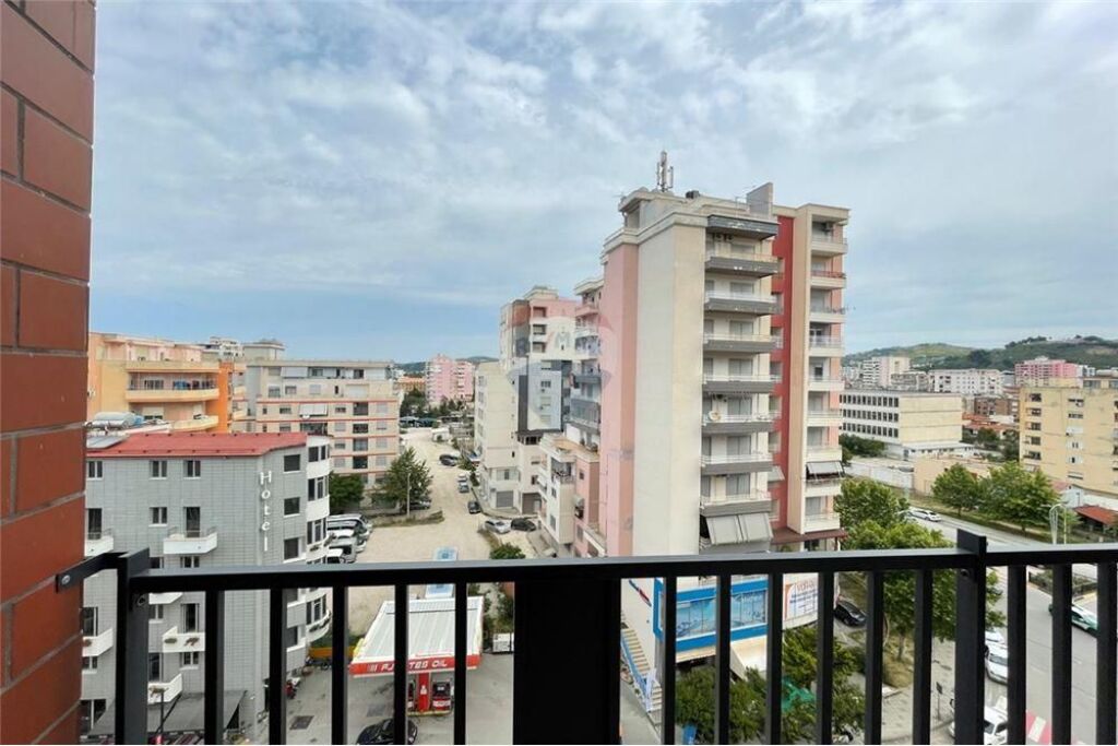 🏢 Apartment 2+1 for Sale – near Bar Urban, Transballkanike, Vlora