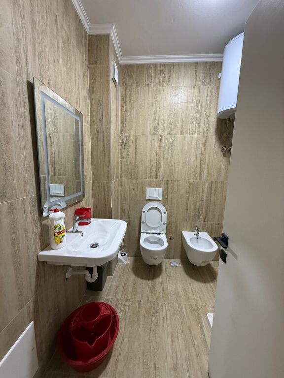 Apartament 1+1 ne porcelan per qera