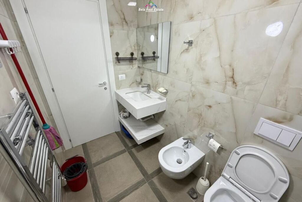 Apartment For Rent 3+1 At Garden Building ( ID B230203) Tirane