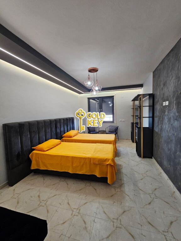 🏡 LUXURY APARTMENT FOR RENT 2+1 + 2 BATHROOMS + 2 BALCONIES – Vollga, Durrës (Sea View)