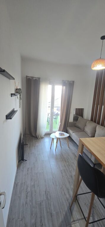 1+1 furnished apartment for rent