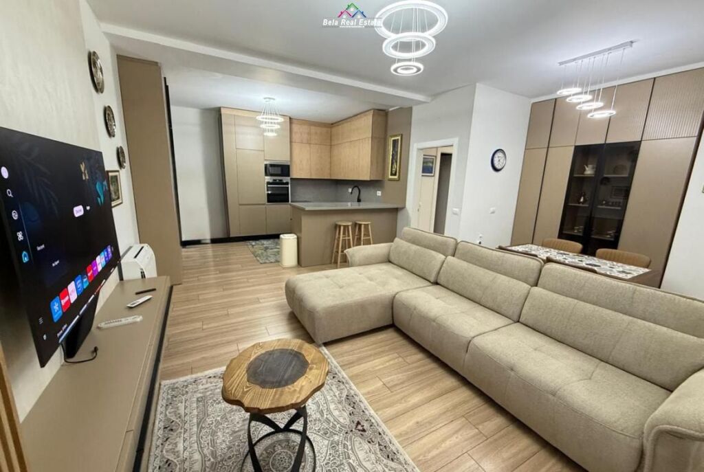 Apartment For Rent 3+1 At Garden Building ( ID B230203) Tirane