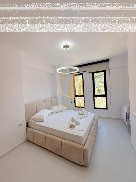 ✨ NUOVA COSTRUZIONE 2025 Appartamento 1+1 arredato con gusto in vendita a Lungomare, Vlora ✨