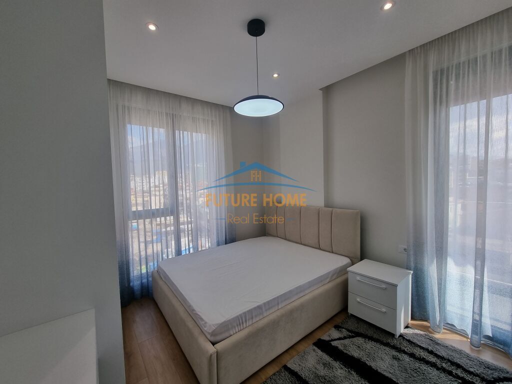 Qera, Apartament 2+1+2, Kompleksi Erli, Porcelan, Tiranë.!