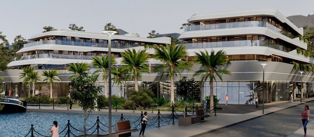 Appartamento 1+1 in Vendita – Porto Lalëzi