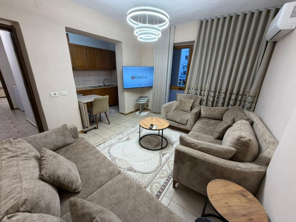 🏡 Appartamento 1+1 in affitto 📍 In Via Mine Peza💶 Prezzo: 50000 leke / mese