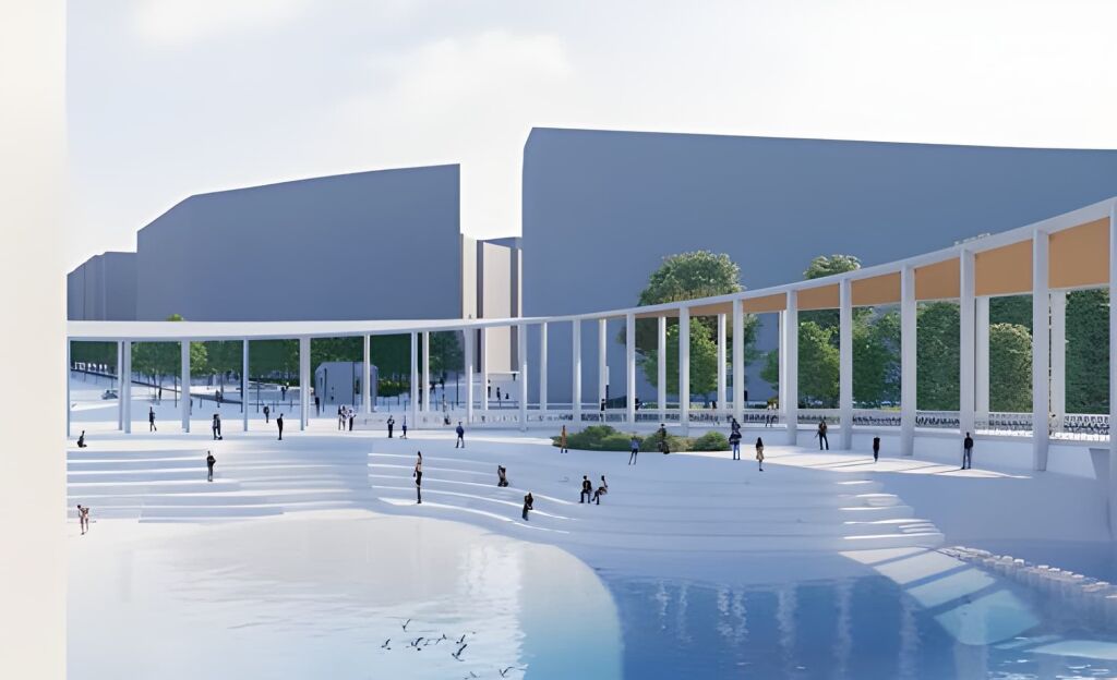 Shop for Sale – Katar Square, Tirana !