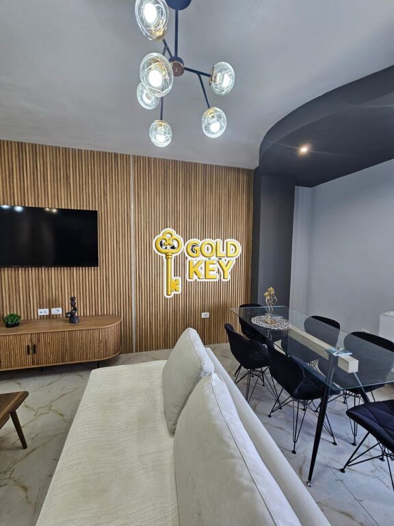 🏡 LUXURY APARTMENT FOR RENT 2+1 + 2 BATHROOMS + 2 BALCONIES – Vollga, Durrës (Sea View)