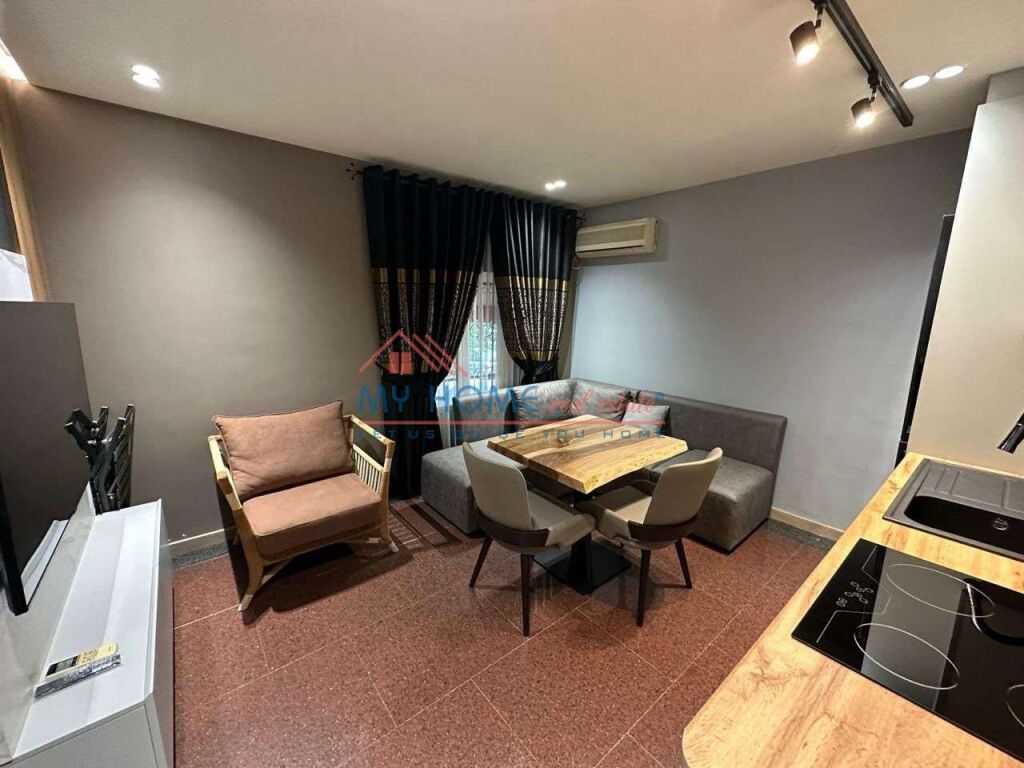 Apartment 1+1 for rent Shallvaret Tirane