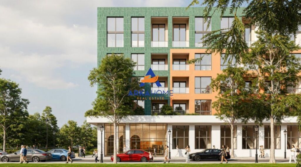 VENDESI APPARTAMENTI DI DIVERSE TIPOLOGIE 1+1/2+1/3+1 "VICINO AL CENTRO COMMERCIALE ROBI" PREZZO TRATTABILE