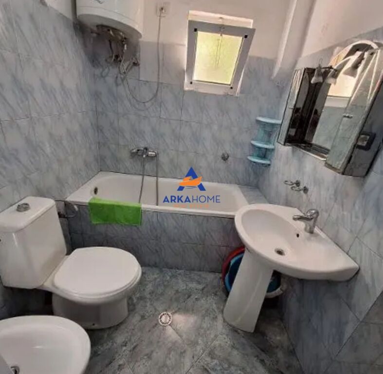 APARTMENT FOR RENT 2+1+2 + BALCONY "ON MIGJENI BOULEVARD" 55,000 LEKE