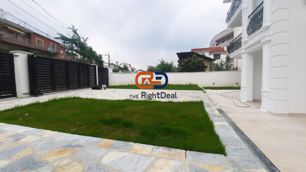 Near the Turkish Embassy, Super Villa for Rent, Newly Invested !!!
