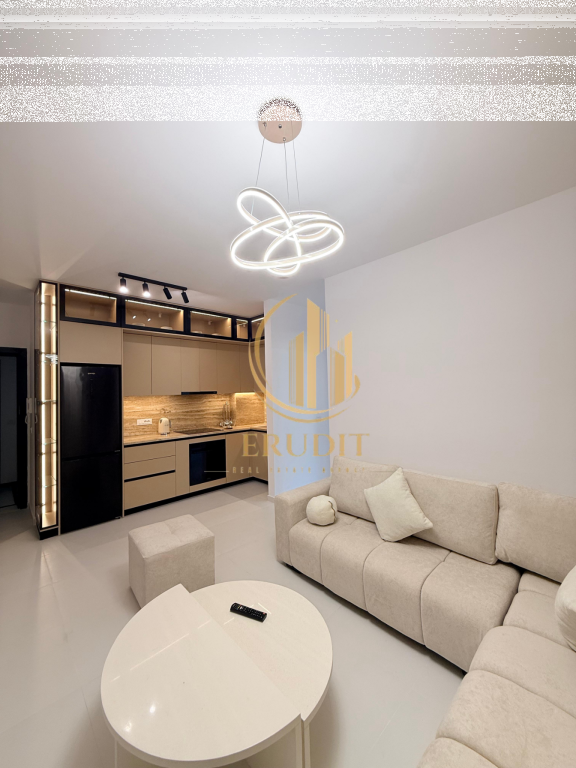 ✨ NUOVA COSTRUZIONE 2025 Appartamento 1+1 arredato con gusto in vendita a Lungomare, Vlora ✨