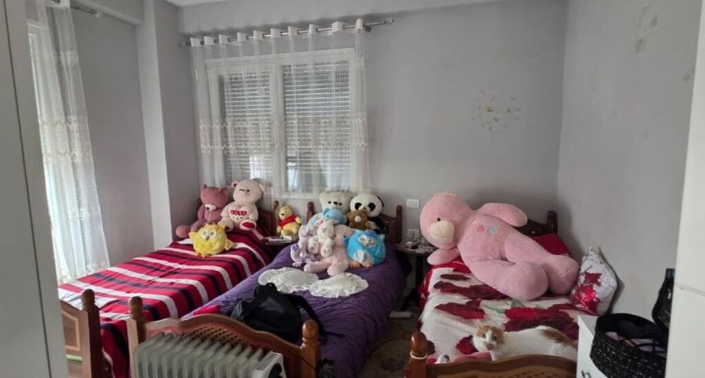 Jepet me qera apartament 2+1+2