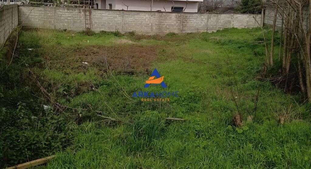 TERRENO IN VENDITA 600M2 "VIA EFENDIU, KASHAR" 120.000 EURO