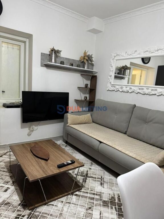 Apartament 1+1 per qira tek Rruga e Dibres!