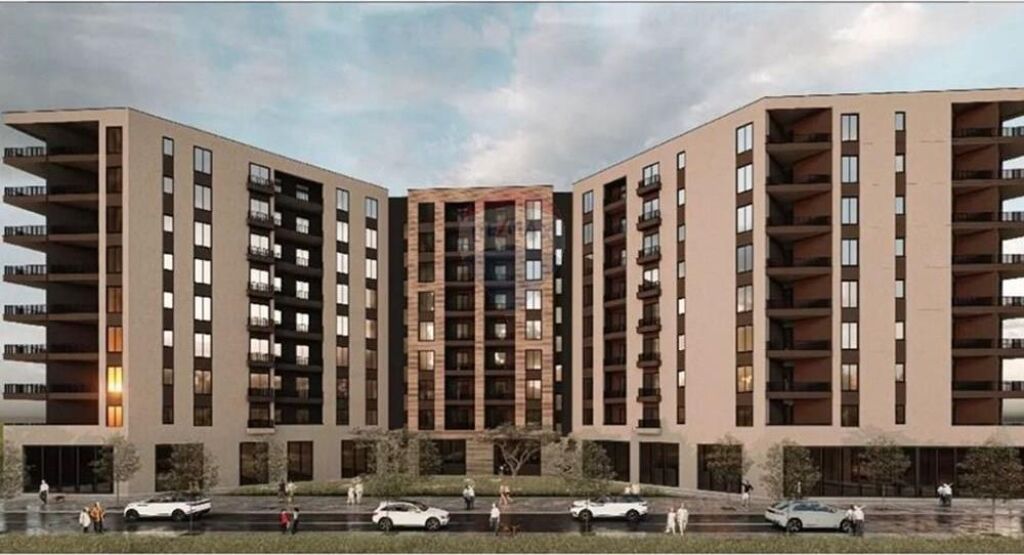 APPARTAMENTO 2+1 IN VENDITA A "BRITISH RESIDENCE"