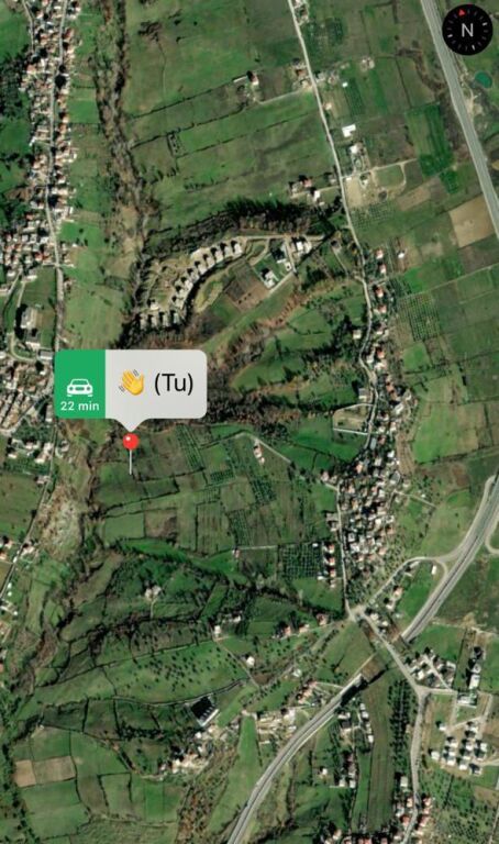 VENDITA TERRENO 2000 M2 FARKE 350.000 EURO