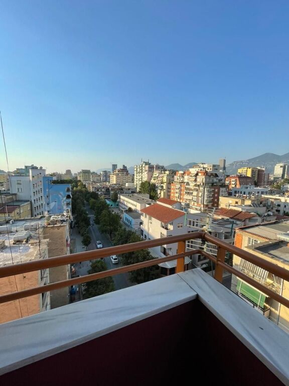 Rruga Sami Frasheri Apartament 2+1 me Qera