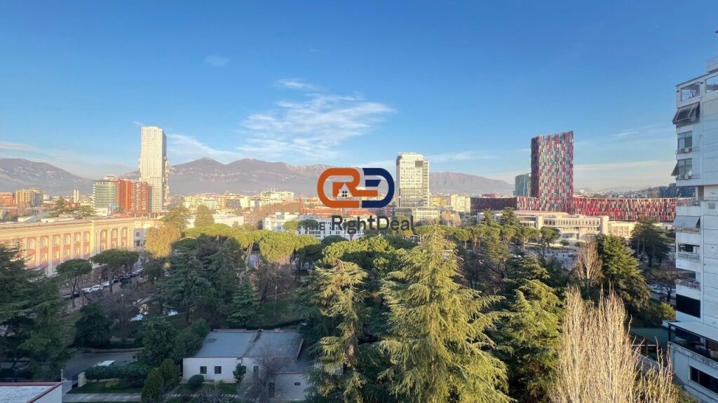 In Bllok, Apartment 2+1+2 For Rent, Invested With Super View!!!