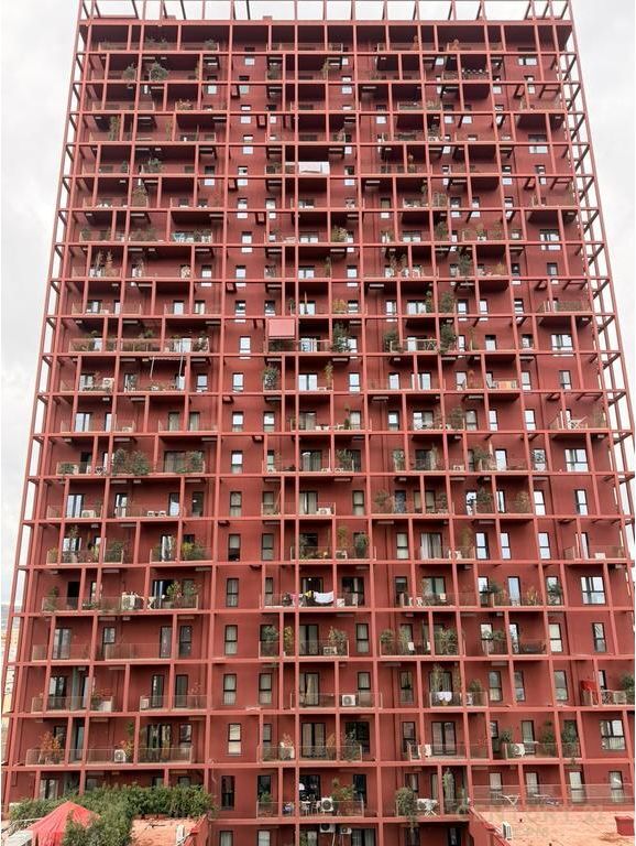 FOR RENT 2+1 AT KAVAJA STREET