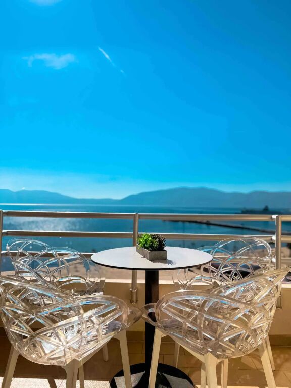 🆕🏡 FOR RENT APARTMENT 2+1+2 BALCONIES IN LUNGOMARE VLORE