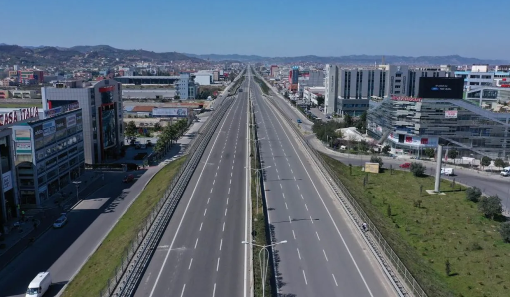 🔥 INDUSTRIAL LAND FOR SALE – TIRANA–DURRËS HIGHWAY 🔥