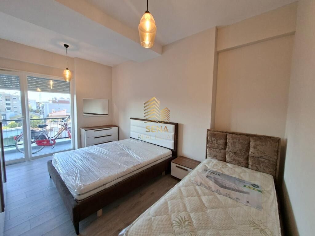 Qira,Apartament,1+1+bllk ,Brryli, 600 Euro/Muaj