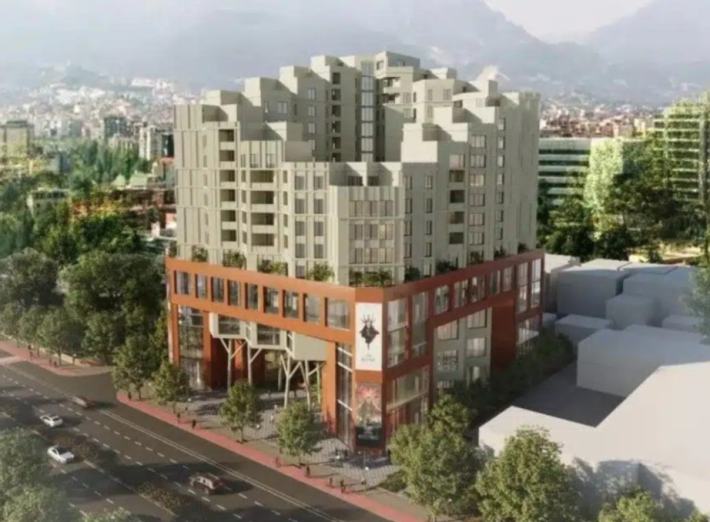 🏢 Vendesi Appartamento 2+1 – Colonnade Residence