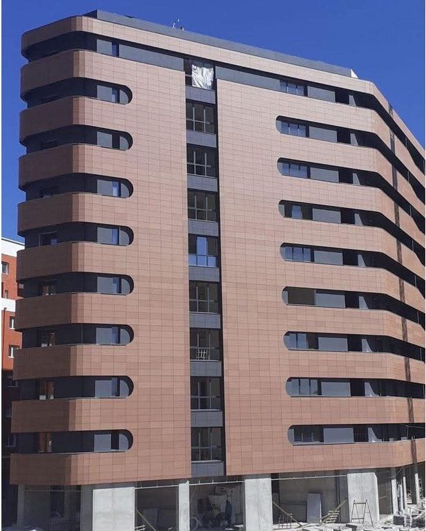 Appartamento 2+1+2 in vendita presso Oasis Residence