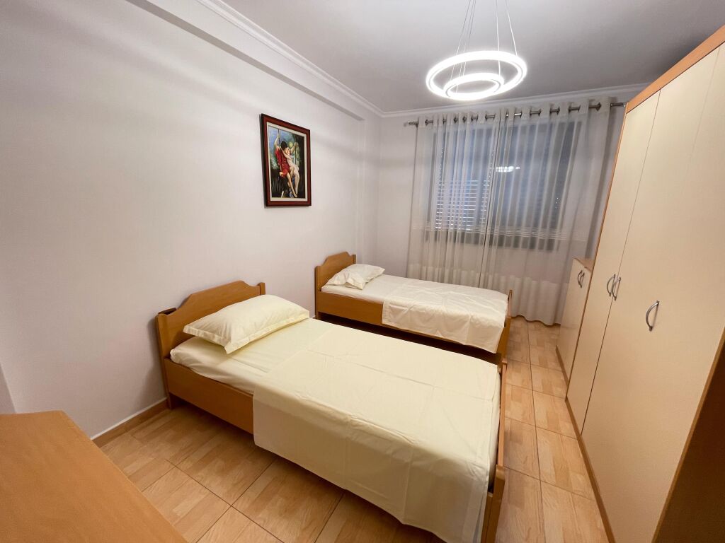 For rent 2+1+2 apartment with parking at Joena market, 21 December, 5th floor with 2 elevators Price 800 euros per month (Available from March 10)
