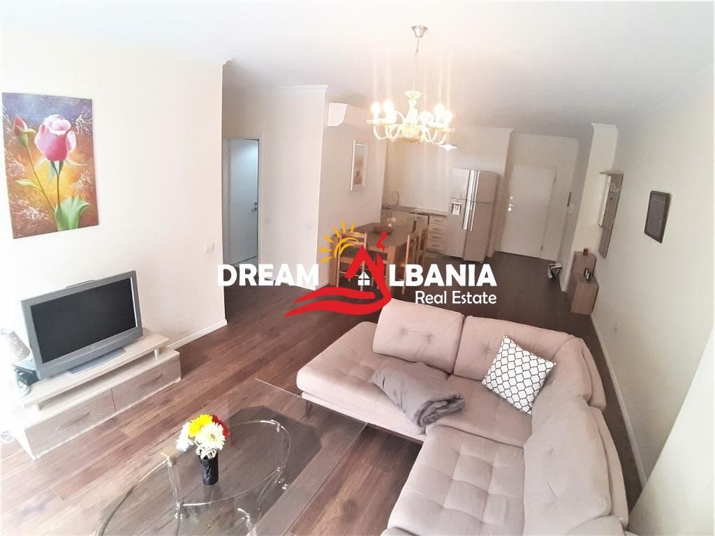 Apartament 2+1 me qera ne zonen e Zogut te Zi tek Ring Center ne Tirane (ID 4221911 )