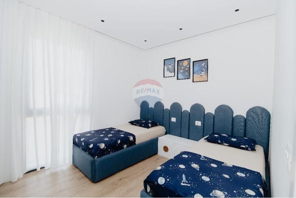 Apartment 2+1 - For Rent - Myslym Shyri, Tirana