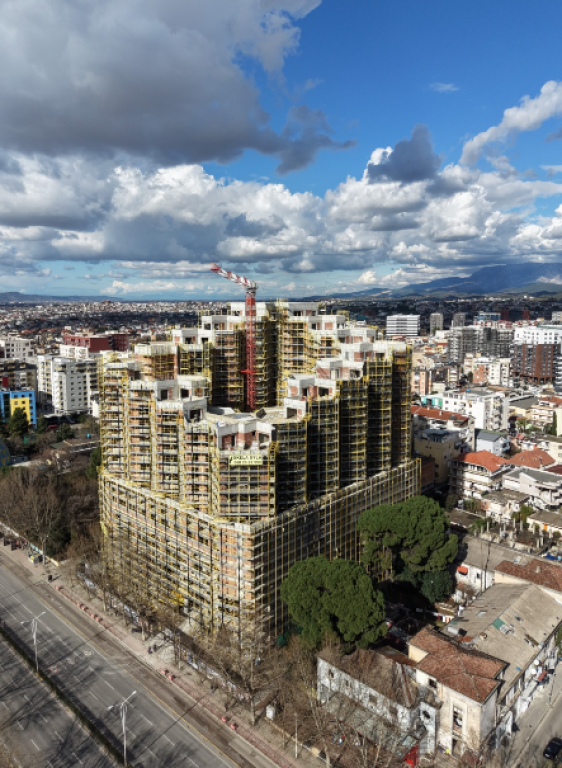 🏢 Vendesi Appartamento 2+1 – Colonnade Residence