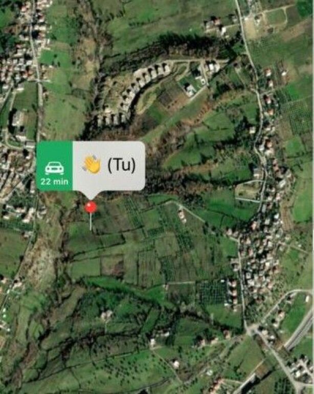TERRENO IN VENDITA 2000 M2 FARKE 350.000 EURO