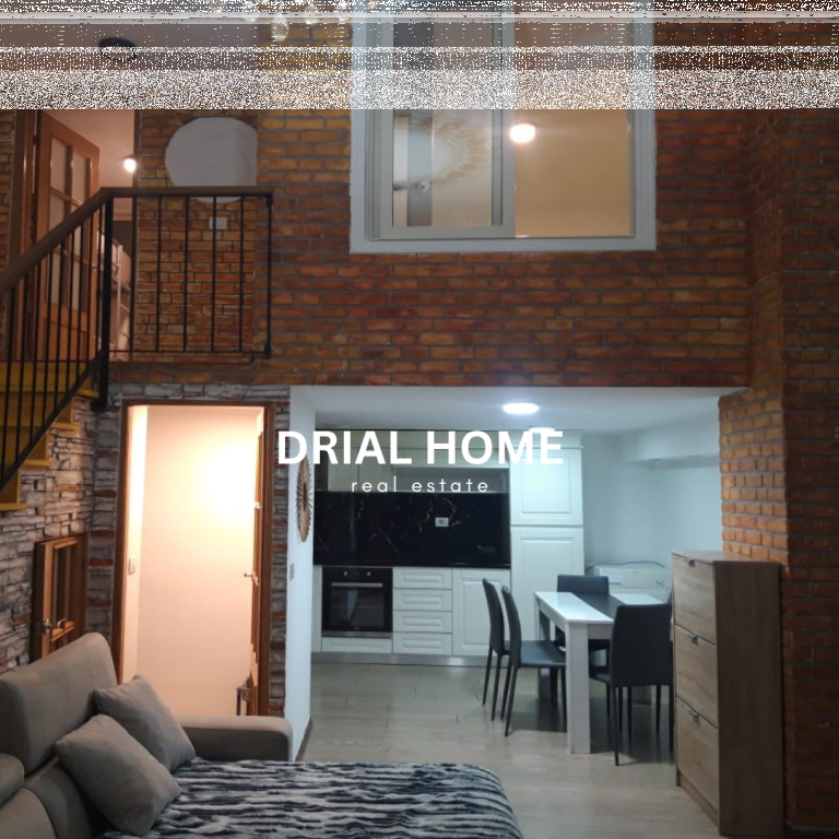 Duplex 2+1 in Fresk