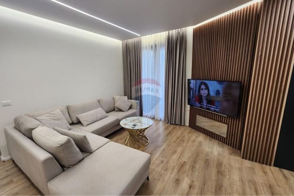 Apartment 2+1+2 for Rent – New Boulevard, Tirana