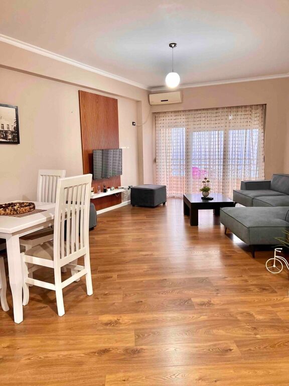 🆕🏡 FOR RENT APARTMENT 2+1+2 BALCONIES IN LUNGOMARE VLORE